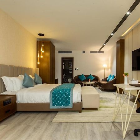 Indreni Suites Катманду Экстерьер фото